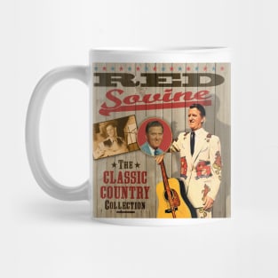 Red Sovine - The Classic Country Collection Mug